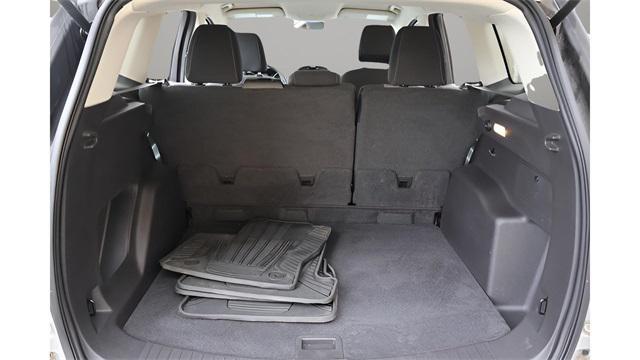 used 2017 Ford Escape car, priced at $15,231