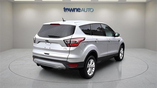 used 2017 Ford Escape car, priced at $15,231