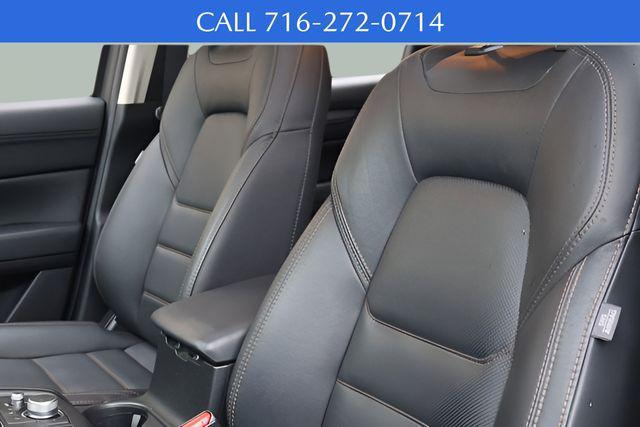used 2021 Mazda CX-5 car, priced at $22,382