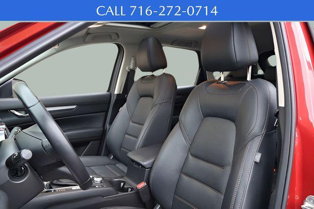 used 2021 Mazda CX-5 car, priced at $22,382
