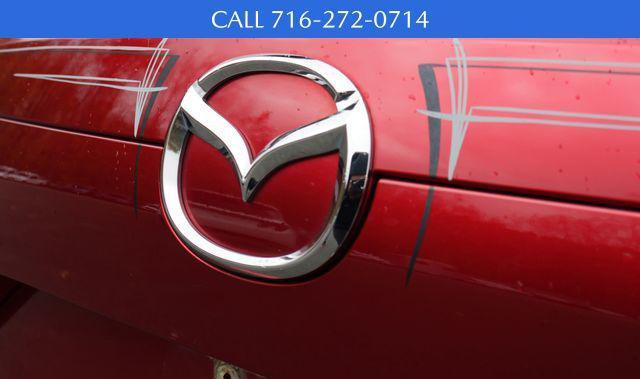 used 2021 Mazda CX-5 car, priced at $22,382