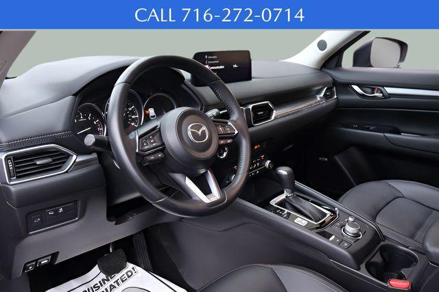 used 2021 Mazda CX-5 car, priced at $22,382