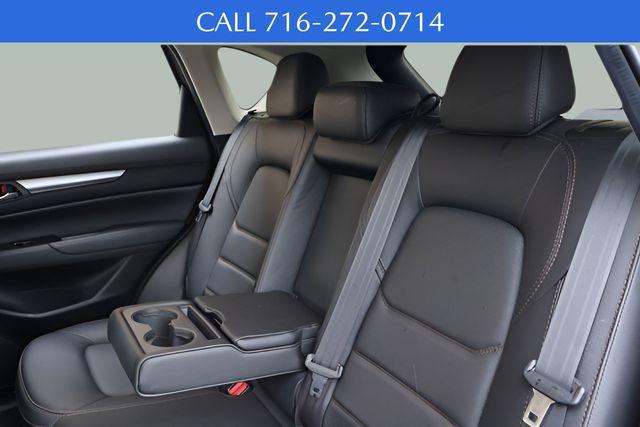 used 2021 Mazda CX-5 car, priced at $22,382
