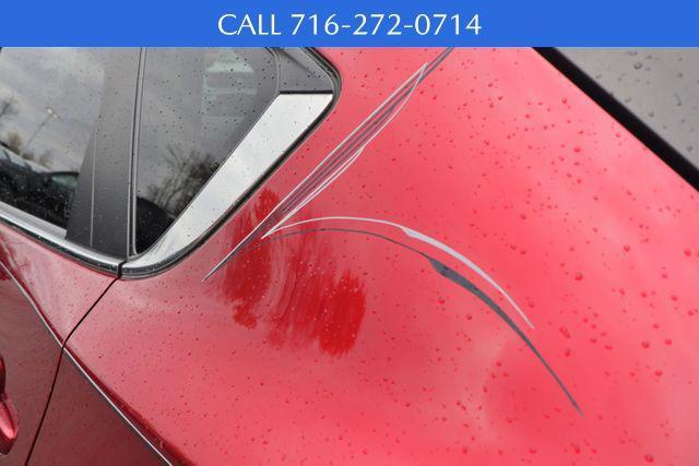 used 2021 Mazda CX-5 car, priced at $22,382