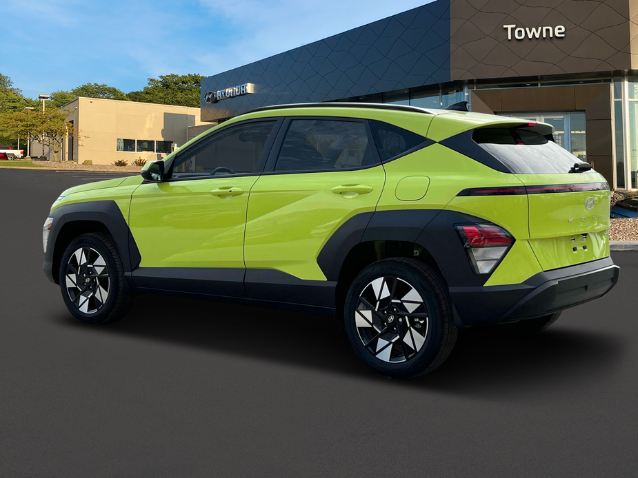 new 2024 Hyundai Kona car, priced at $31,479