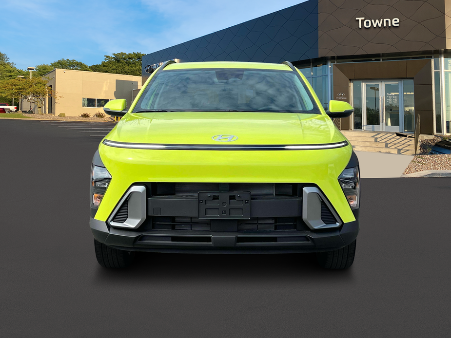 new 2024 Hyundai Kona car, priced at $31,479