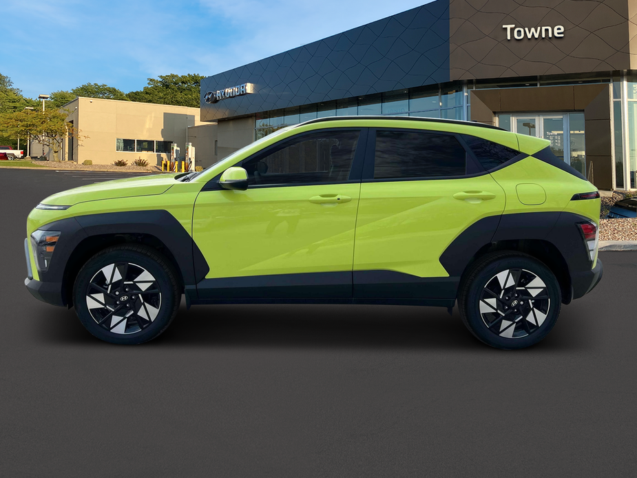 new 2024 Hyundai Kona car, priced at $31,479