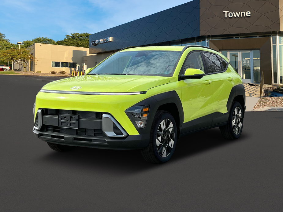 new 2024 Hyundai Kona car, priced at $31,479