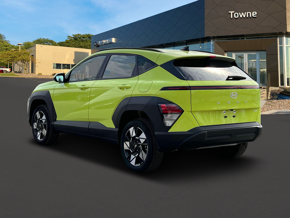 new 2024 Hyundai Kona car, priced at $31,479