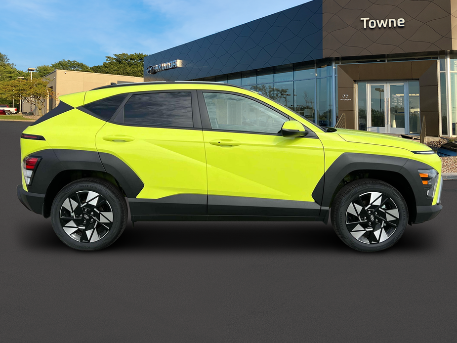 new 2024 Hyundai Kona car, priced at $31,479