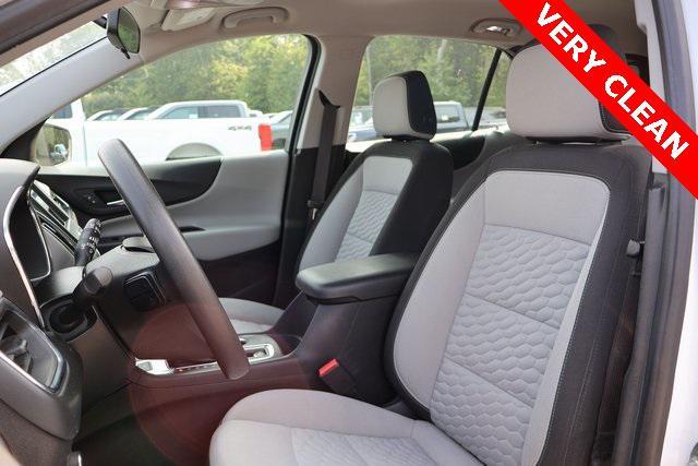 used 2019 Chevrolet Equinox car, priced at $16,957