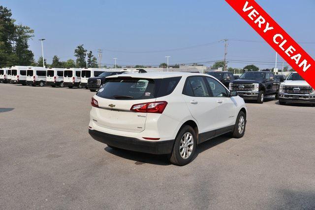 used 2019 Chevrolet Equinox car, priced at $16,957