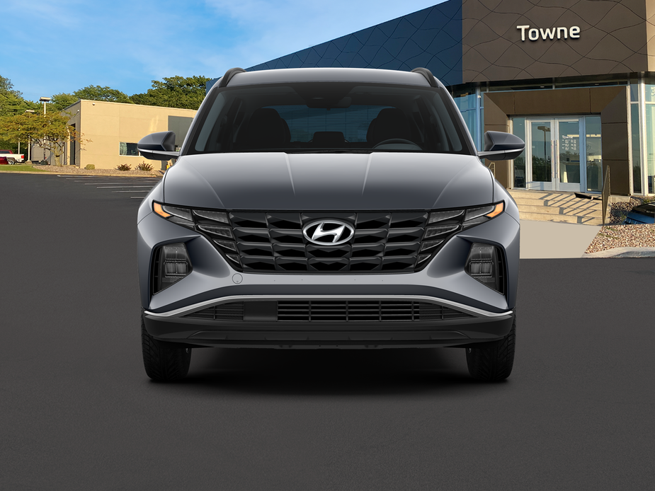 new 2024 Hyundai Tucson car, priced at $35,670