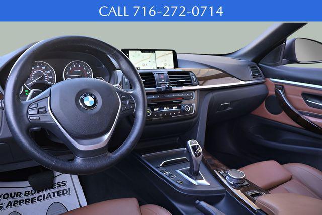used 2017 BMW 430 car, priced at $19,558
