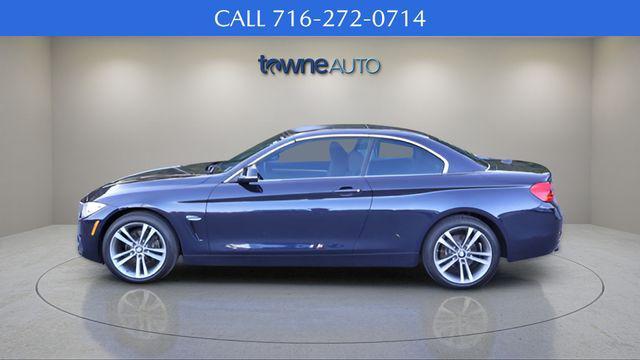 used 2017 BMW 430 car, priced at $19,558