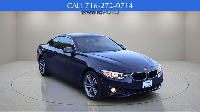 used 2017 BMW 430 car, priced at $19,558