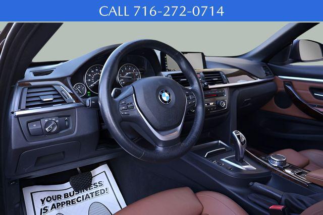 used 2017 BMW 430 car, priced at $19,558