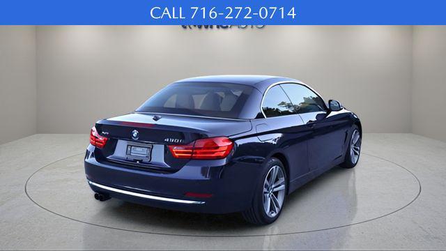used 2017 BMW 430 car, priced at $19,558