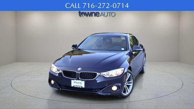 used 2017 BMW 430 car, priced at $19,558