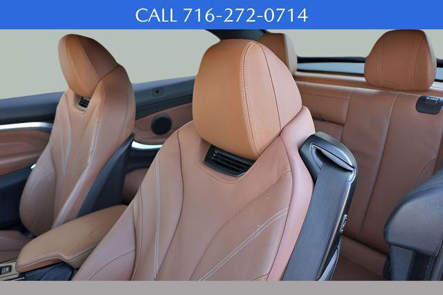used 2017 BMW 430 car, priced at $19,558