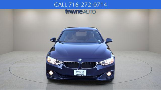 used 2017 BMW 430 car, priced at $19,558