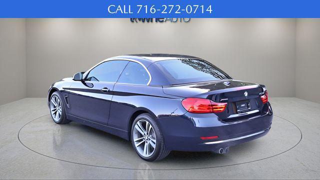 used 2017 BMW 430 car, priced at $19,558