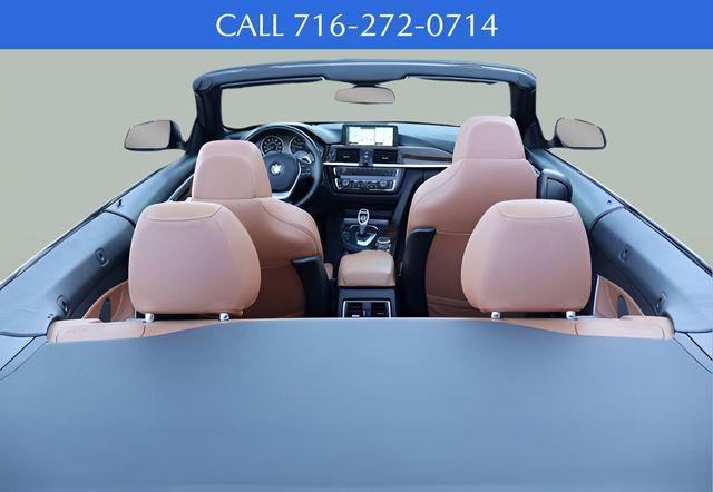 used 2017 BMW 430 car, priced at $19,558