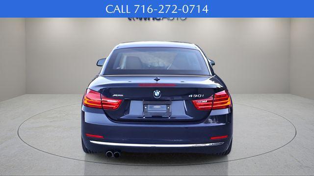 used 2017 BMW 430 car, priced at $19,558