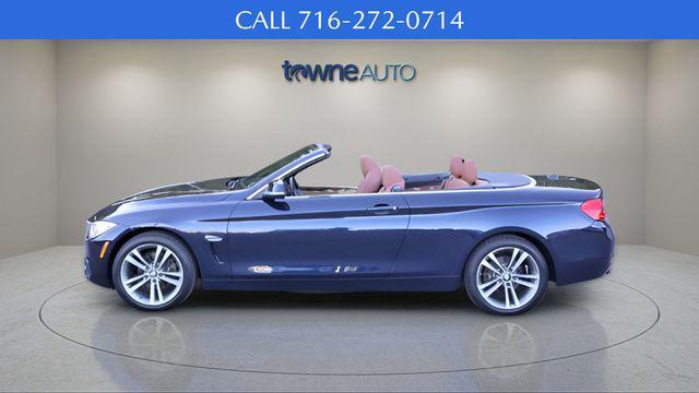 used 2017 BMW 430 car, priced at $19,558