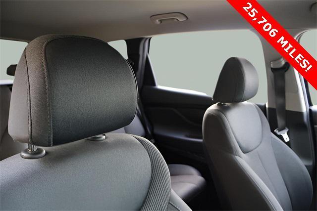 used 2020 Hyundai Santa Fe car, priced at $20,498