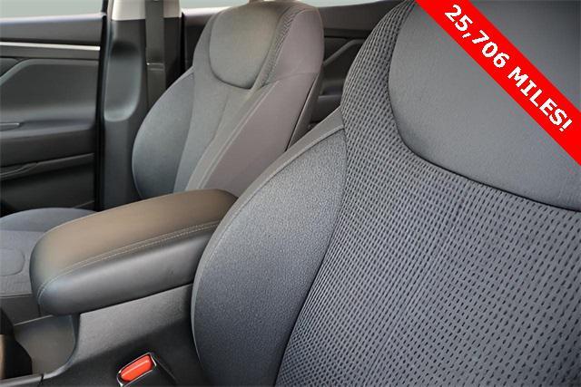 used 2020 Hyundai Santa Fe car, priced at $20,498