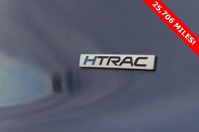 used 2020 Hyundai Santa Fe car, priced at $20,498