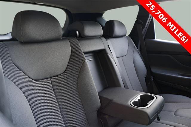 used 2020 Hyundai Santa Fe car, priced at $20,498