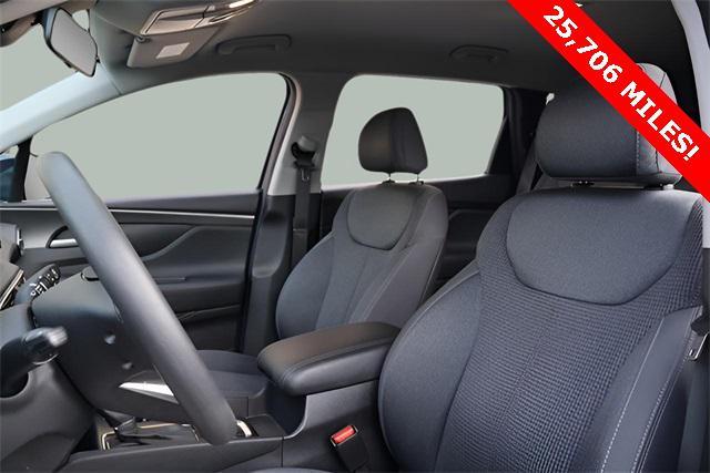used 2020 Hyundai Santa Fe car, priced at $20,498