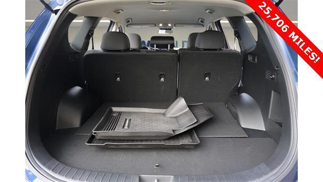 used 2020 Hyundai Santa Fe car, priced at $20,498