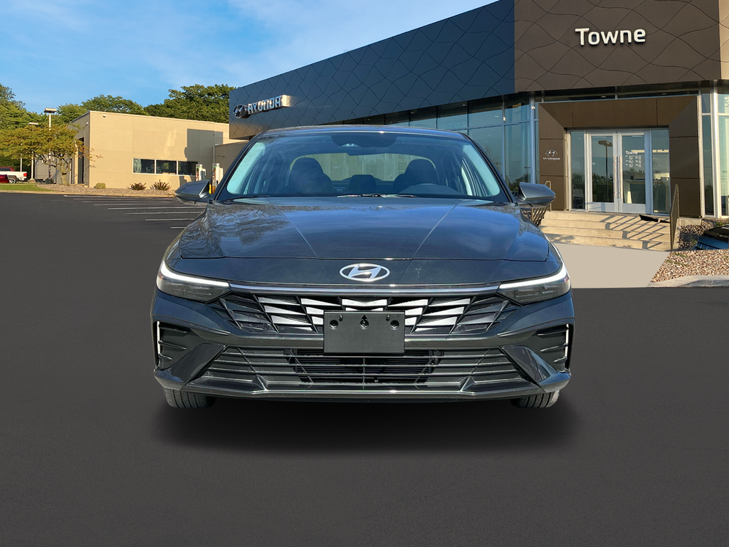 new 2025 Hyundai ELANTRA HEV car, priced at $24,265