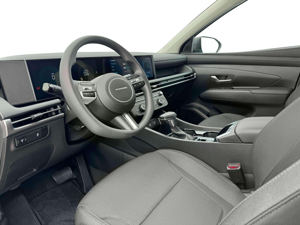 new 2025 Hyundai Tucson car, priced at $32,425