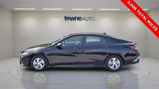 used 2025 Hyundai Elantra car, priced at $20,657
