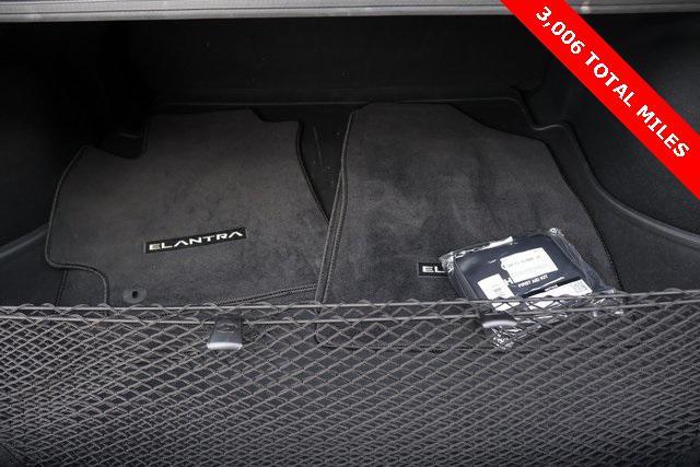 used 2025 Hyundai Elantra car, priced at $20,657