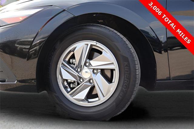used 2025 Hyundai Elantra car, priced at $20,657