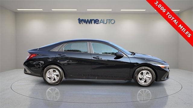 used 2025 Hyundai Elantra car, priced at $20,657