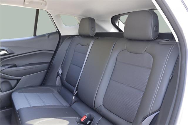 used 2024 Chevrolet Trax car, priced at $20,563