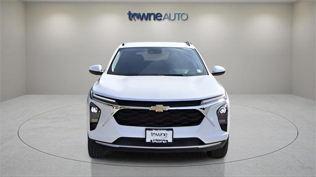 used 2024 Chevrolet Trax car, priced at $20,563
