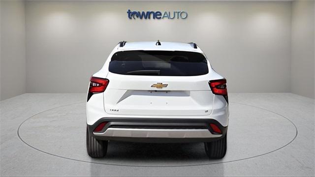 used 2024 Chevrolet Trax car, priced at $20,563