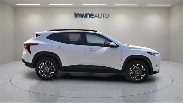 used 2024 Chevrolet Trax car, priced at $20,563