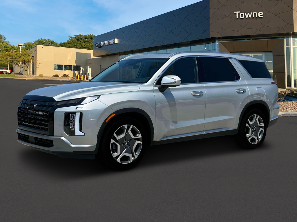 new 2025 Hyundai Palisade car, priced at $50,200