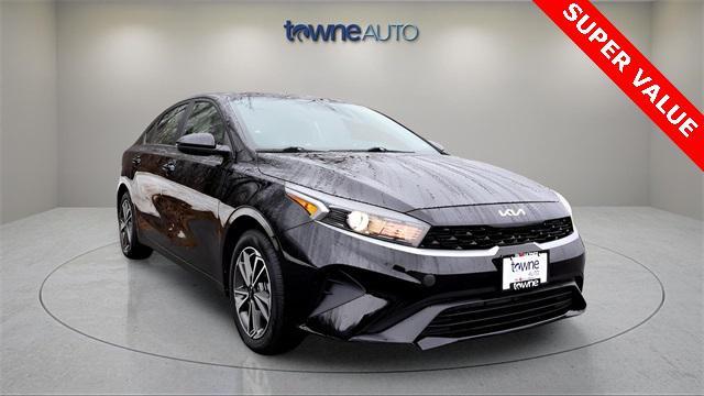 used 2022 Kia Forte car, priced at $15,978