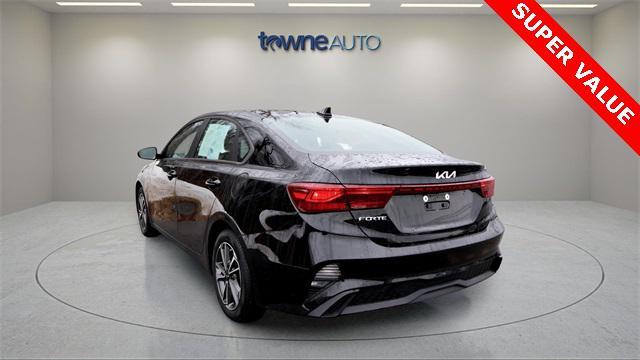 used 2022 Kia Forte car, priced at $15,978