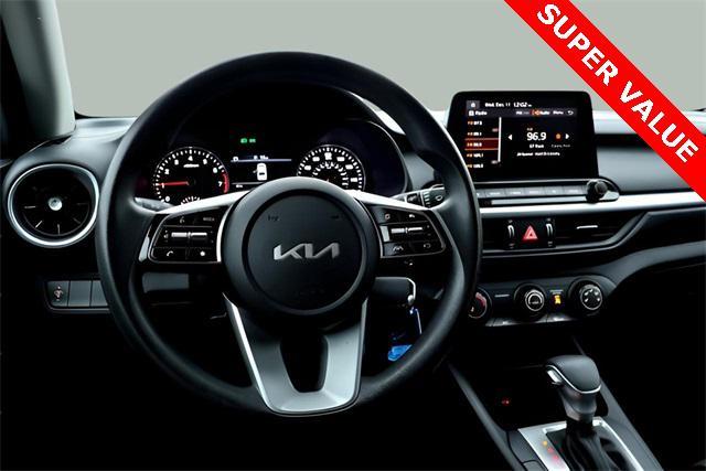 used 2022 Kia Forte car, priced at $15,978