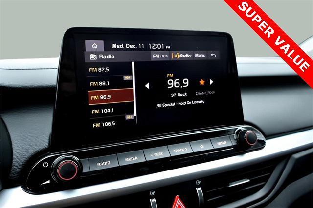 used 2022 Kia Forte car, priced at $15,978